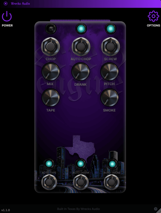 Wrecks Audio Screw Engine Deluxe Bundle